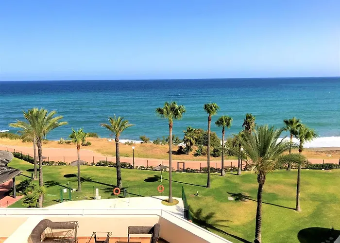 Penthouse Bermuda Beach 2
